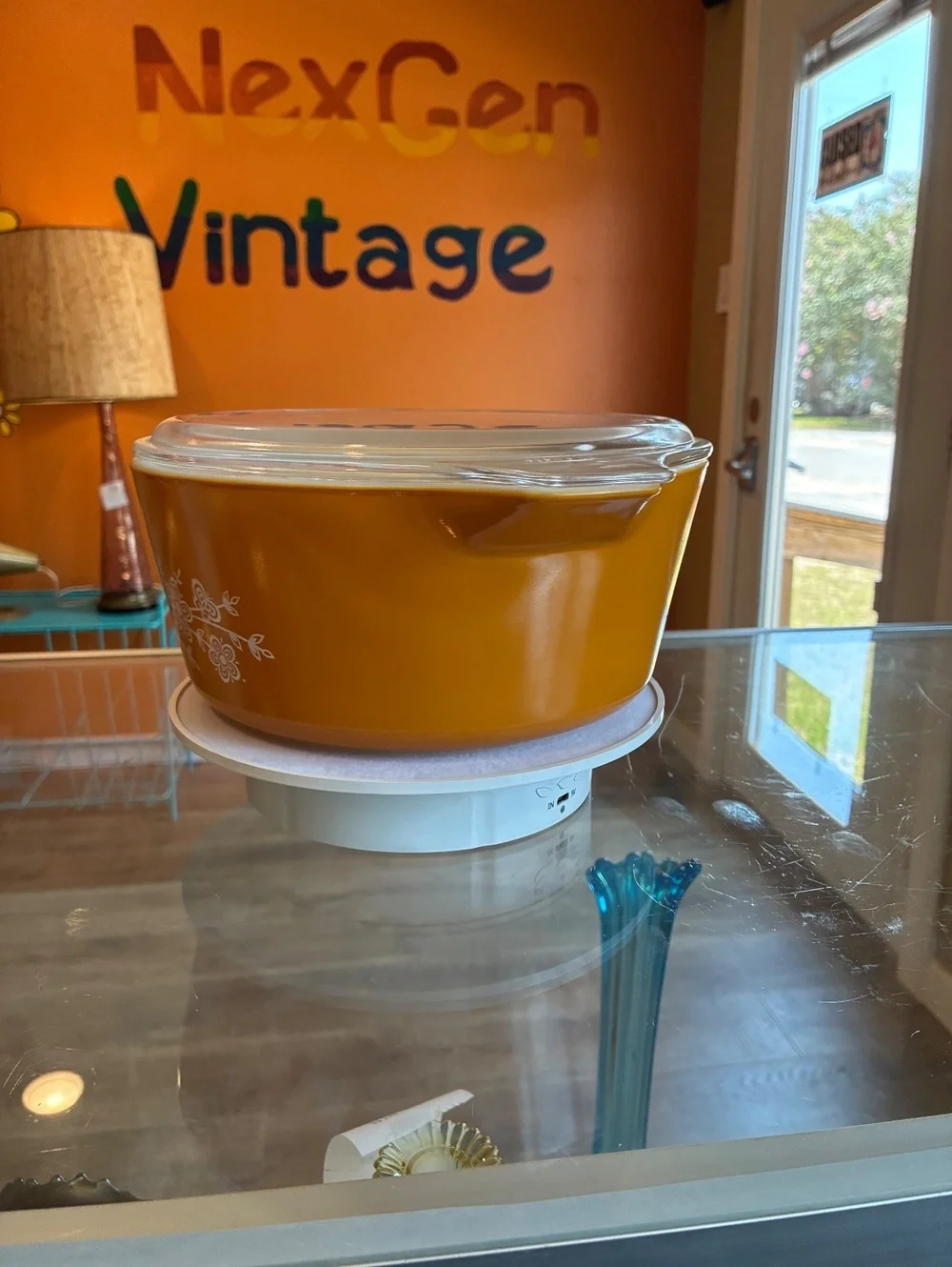 Pyrex bring classic